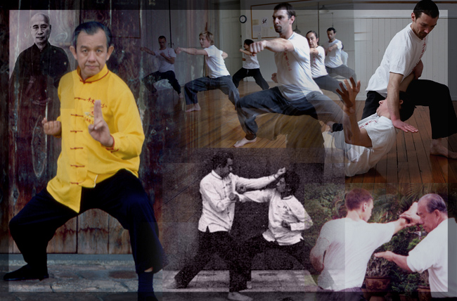 Illustration · Sao Lim Chuan · yi-xin · arts martiaux traditionnels chinois